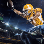 NEW PLAYER WILL DRAFT NFL