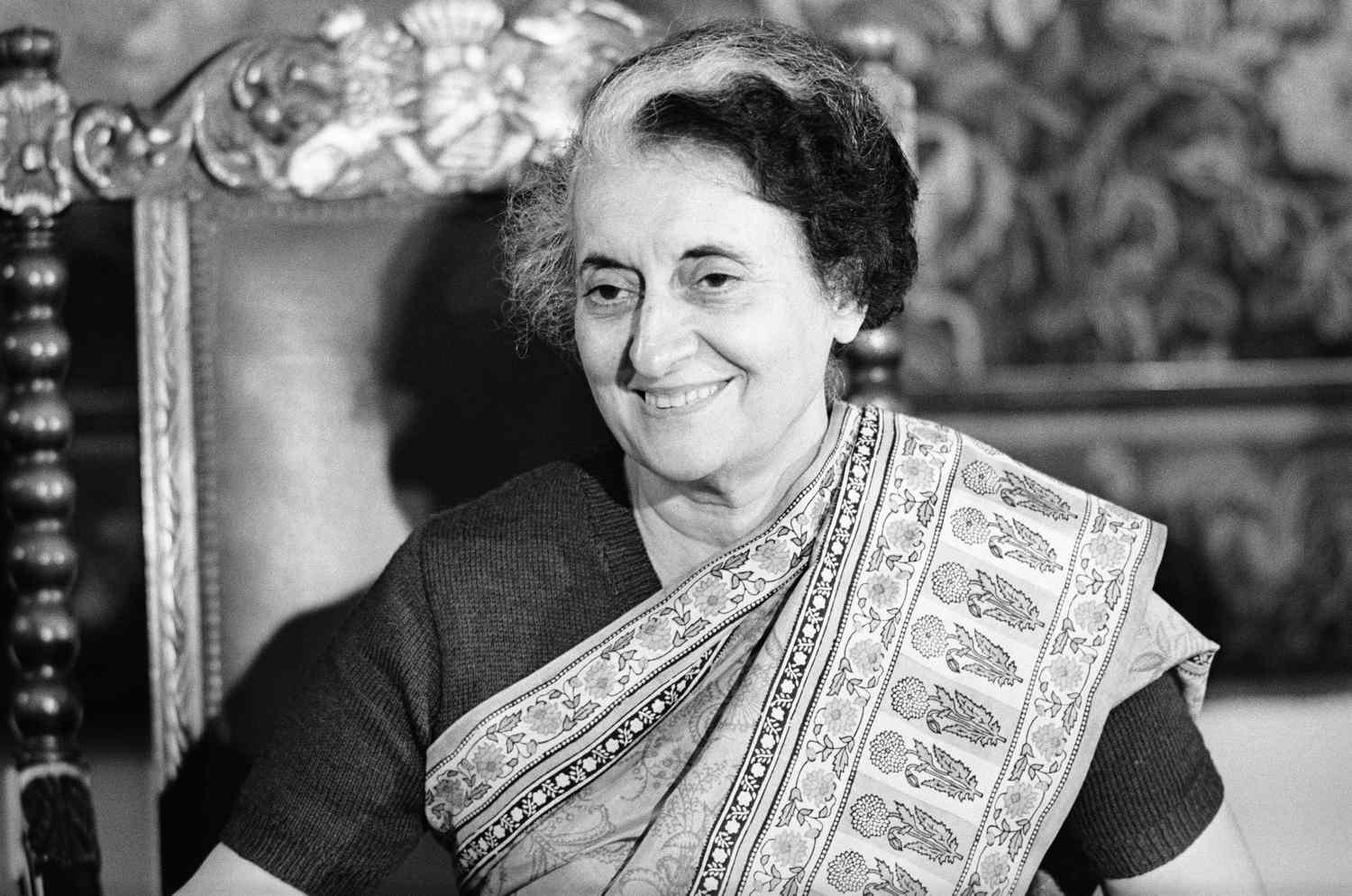 The Iron Lady of India – Indira Gandhi Jayanti (31st October)