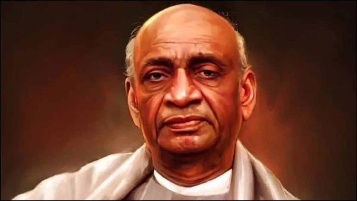 Ek Bharat Shreshtha Bharat and Sardar Vallabhbhai Patel